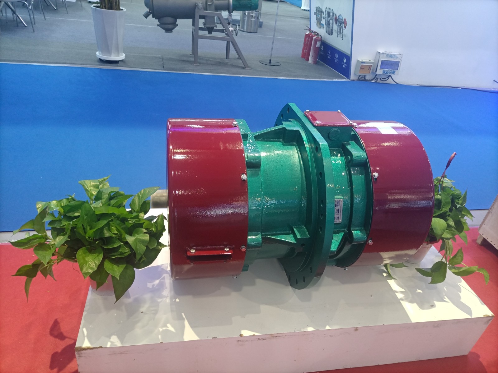 鐘祥新宇側(cè)板振動電機(jī)VB-15116-W